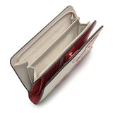 RADLEY London Bloom & Grow Women's Medium Leather Bifold Wallet, Pumice