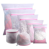 GOGOODA Mesh Laundry Bags for Delicates Durable Protective Wash Bags