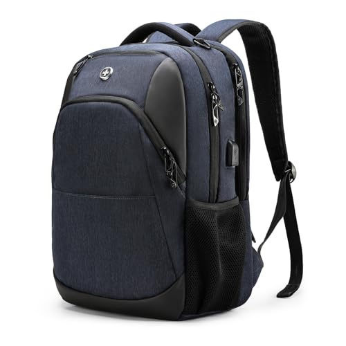 Swissdigital Design Backpack for Men & Women Fit 16 Inch Computer SD1670-12