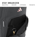adidas Primetime Large Backpack for School, Gym and Travel, 41L