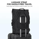 WeGear Gaming Laptop Backpack for 17 Inch, 360° Shock-Absorbing Protection,1680D Tough Fabric Gaming Backpack, Waterproof & Durable Gamer Bag, Multi-Compartment Computer Backpack for Men