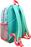 Fast Forward Disney Moana 16" Large School Backpack with Multiple Pockets