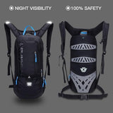 WINDCHASER Bike Hydration Backpack Ready For MTB Cycling Skiing