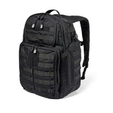 5.11 Tactical Rush 24 2.0 Tactical Backpack 37L Molle Laptop, Black