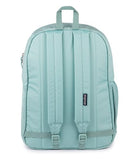 JanSport Cross Town Plus Remix Backpack - Padded Back Panel, Laptop Sleeve, and Front Pocket Organizer - Faded Sage Corduroy