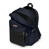 EASTPAK Pinnacle – 38L Everyday Backpack with Dual Compartments, Organizer Front Pocket, Padded Back Panel & Shoulder Straps, Ultra Marine