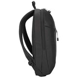 Targus Intellect Essentials for 15.6-Inch Laptop Backpack, Black (TSB966GL)