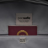 Pacsafe W 10L Anti Theft Backpack, Black