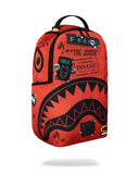 Sprayground JOKER DC ASYLUM BACKPACK