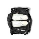 Baggallini Women's Carryall Expandable Packable Tote, Midnight Blossom