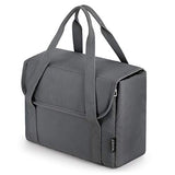 S-ZONE Waterproof Shockproof Practical Foldable Padded DSLR SLR TLR Camera Protection Insert Bag Lens Cases for Canon Sony Nikon Olympus Camera Grey