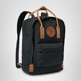 Fjällräven Kånken Unisex No. 2 Laptop 15 Black One Size One Size