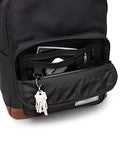 Herschel Pop Quiz Backpack, Black/Tan