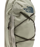The North Face Borealis Sling Bag, Stone Slab/Dk Chestnut/Asphalt Gy, OSFA