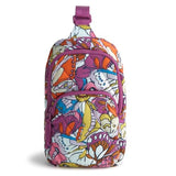 Vera Bradley Women's Lorman Sling Backpack - Featherweight, Flutter, One Size