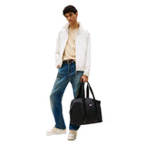Tommy Jeans Mens Urban Duffle, BLACK