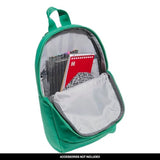 adidas Essentials 3 Crossbody – Sling Bag with Phone Pocket, Semi Court Green, OSFA