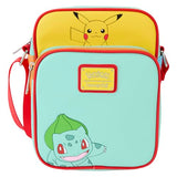 Loungefly Pokemon Crossbody Bag