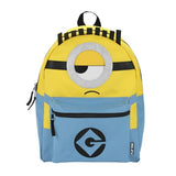 Minions Reversible 16.5 Adult Backpack