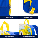 Nickelodeon SpongeBob Backpack - Boys Backpack for School