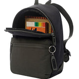 Totto Morral Dragonary Backpack, Black (Black), One Size, Black (Black), One Size