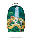Sprayground MADAGASCAR OFFICIAL COLLAB - KING CHILLIN BACKPACK