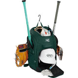 Rawlings | FRANCHISE 2.0 PLAYERS BACKPACK | DARK GREEN