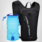 Maelstrom Hydration Backpack with 2L Water Bladder,Lightweight Running Vest