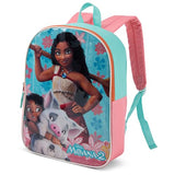 Disney Moana Backpack - Kids Backpack for Girls