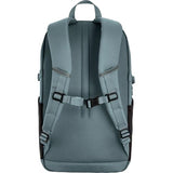 Fjällräven Skule 24 Backpack - Spacious Storage, Padded Back Panel, Breathable Design - Travel, Hiking, School, Nimbus Blue, One Size