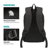 Giwawa Motocross Vehicle Teens School Backpack Set American Flag Canvas Girls Boys School Bags Travel Bookbags 3 in 1