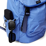 Bellroy Cinch Backpack (lightweight 20 liter backpack with external organization and adjustable shoulder straps) - DenimBlue