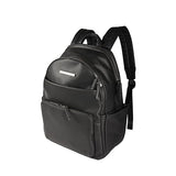 Kenneth Cole Reaction Marley Double Compartment Vegan Leather Womens 15" Laptop Fashion Backpack