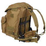 Rothco Large Alice Pack - Rugged Outdoor Camping Hiking Backpack Travel Rucksack