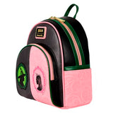 Loungefly Universal: Wicked - Glinda and Elphaba Mini-Backpack, Amazon Exclusive