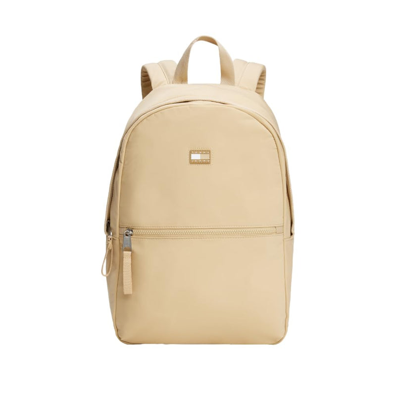 Tommy Jeans Mens Urban Backpack, Gentle Gold