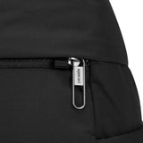 Pacsafe Citysafe CX Anti Theft 8L Backpack Petite, ECONYL Black