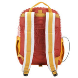 Bioworld Spongebob Squarepants Krabby Patty Meal Adult 17.5" Backpack