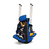 Easton | TRAVELER STAND-UP Wheeled Equipment Bag | Black