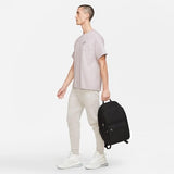 Nike Men's DB3300-010 Black Backpack, 18 x 12 x 6 inches