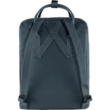Fjällräven Kanken Backpack - Durable Vinylon Fabric, Water-Resistant, Classic Design - School, Travel, Navy