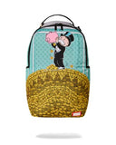 Sprayground MONOPOLY MAKE SURE IT'S ALL THERE BACKPACK