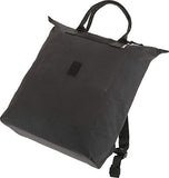 ROLLYPOLY Folding Totepack (Black)