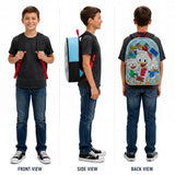 Disney DuckTales Backpack - Boys Backpack for School