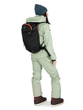 Osprey Sopris 20L Ski and Snowboard Backpack, Black