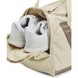 Under Armour Womens Undeniable Signature Duffle, (273) Silt/Timberwolf Taupe/Timberwolf Taupe, One Size Fits Most