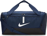 Nike Unisex's Academy Team-Sp21 Sports Bag, Midnight Navy/Black/White, One Size,41L