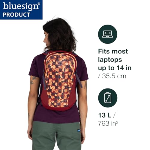 Osprey Daylite Commuter Backpack, Night Shift Blue | Osprey Backpacks