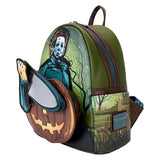 Loungefly Compass International Halloween Mini Backpack