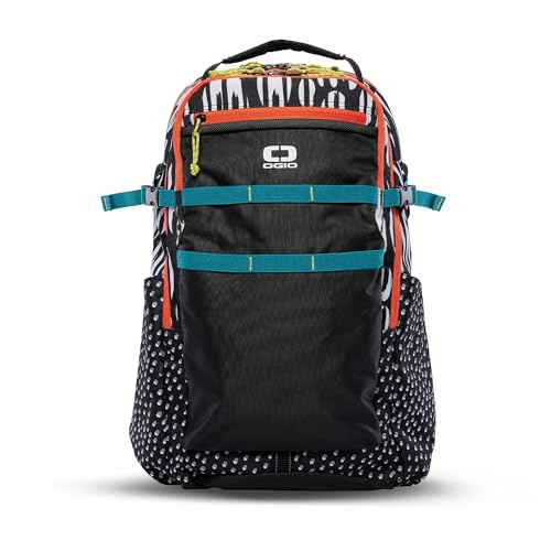 OGIO Alpha Backpack (25 Liter, Safari)